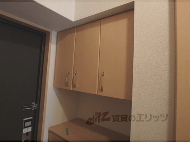 収納　下駄箱