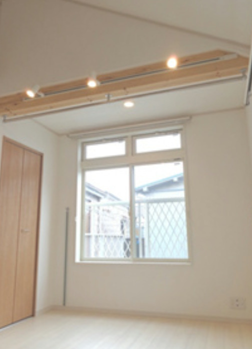 居室・リビング　ハーミットクラブハウス子安