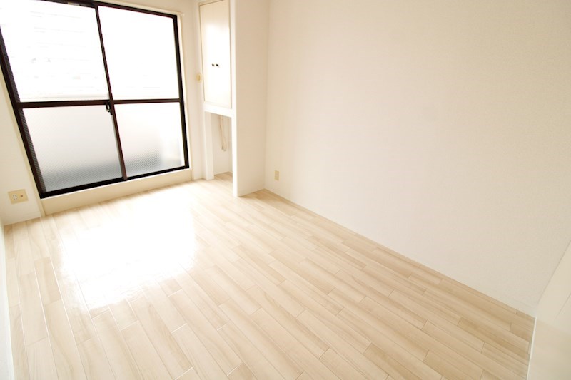 居室・リビング　洋室6.5帖