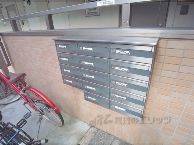 その他共有部分　集合ポスト