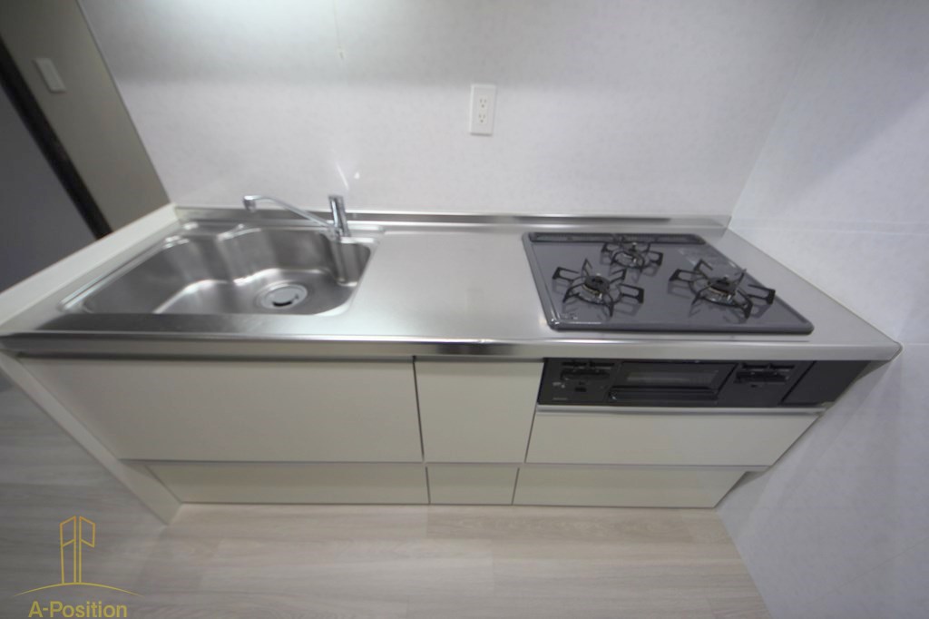 キッチン　レジディア西天満