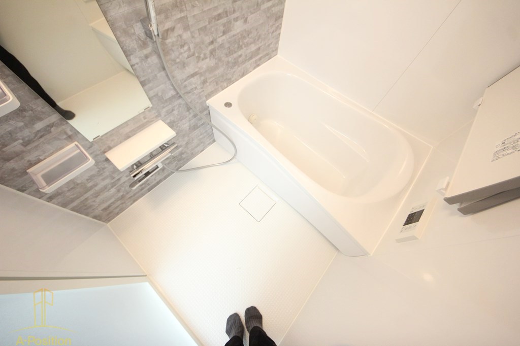 バス・シャワールーム　レジディア西天満