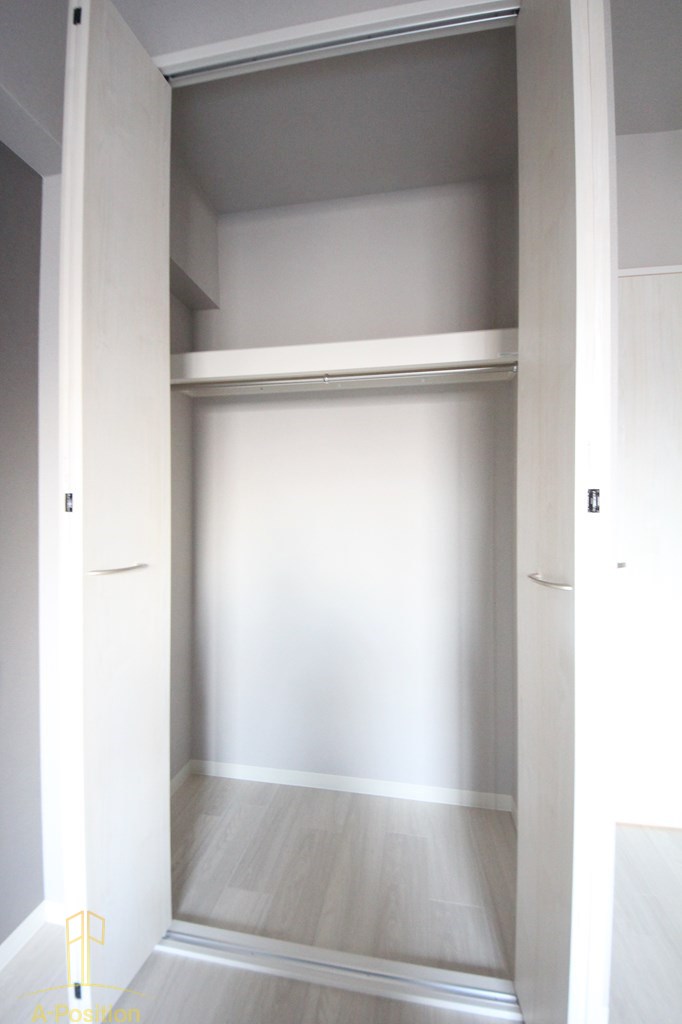 収納　レジディア西天満