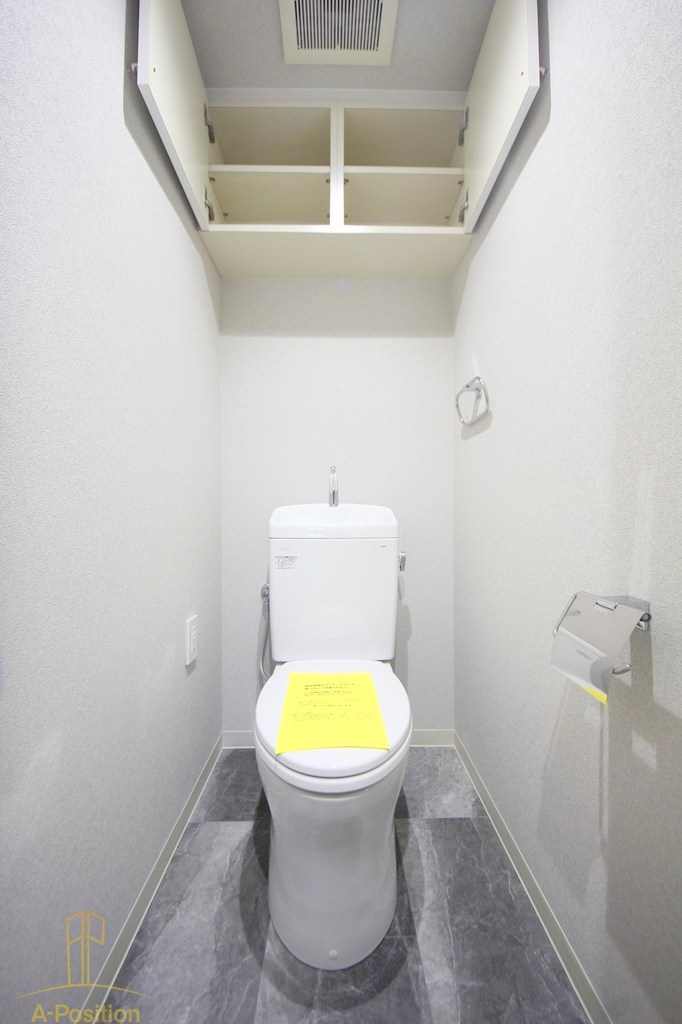 トイレ　レジディア西天満