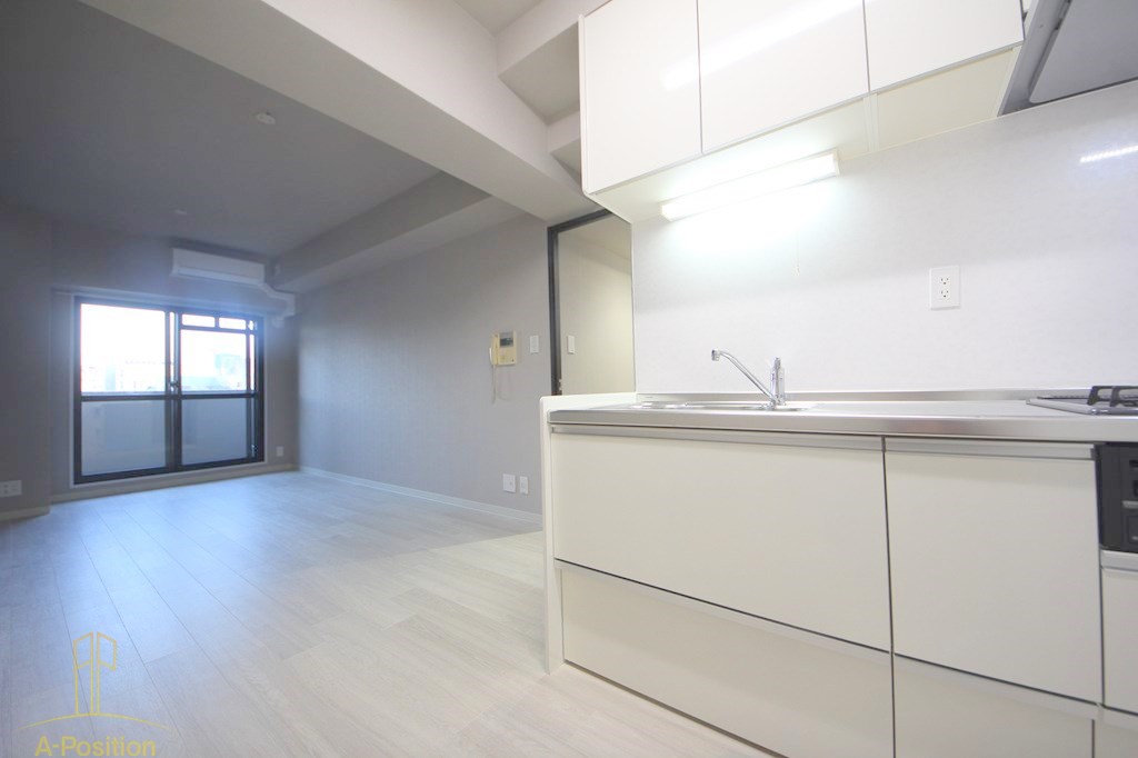 居室・リビング　レジディア西天満