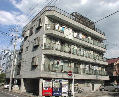 第二佐川ビルの外観写真