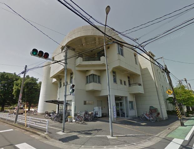 第二佐川ビルの周辺写真