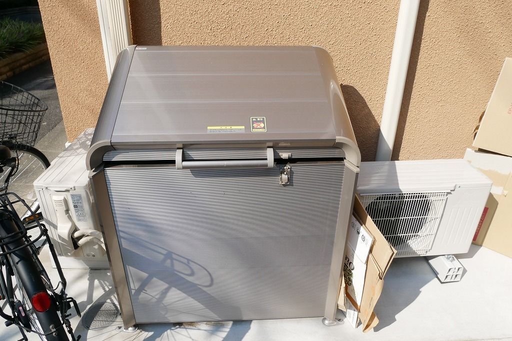 その他共有部分　★ゴミ置き場★