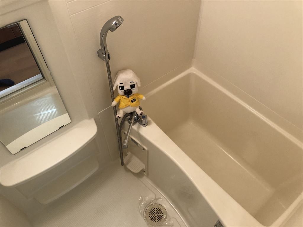 バス・シャワールーム