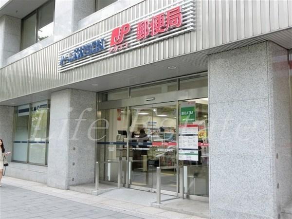 コンビニ　ローソンJPローソン御堂筋本町郵便局店（コンビニ）まで254m