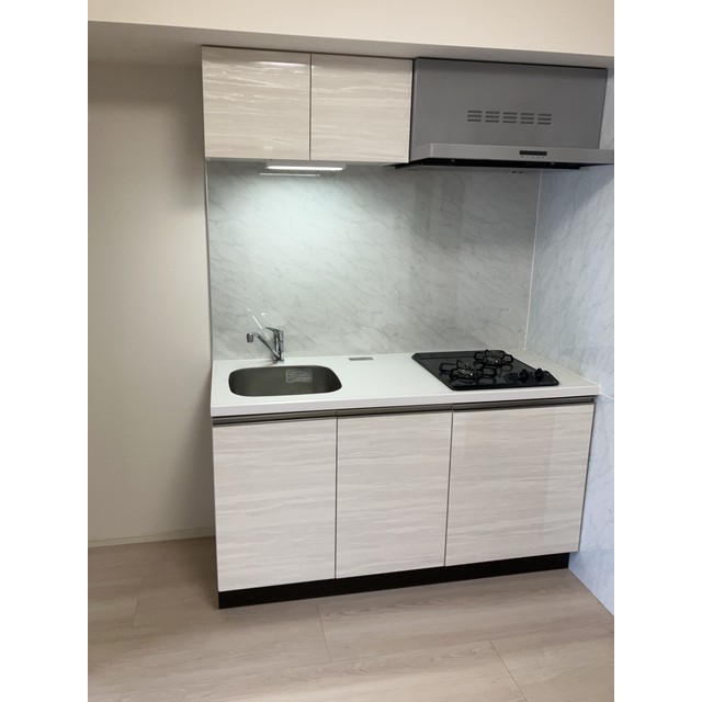 キッチン　ダイニングキッチン約５．４帖　　２０２６年３月撮影