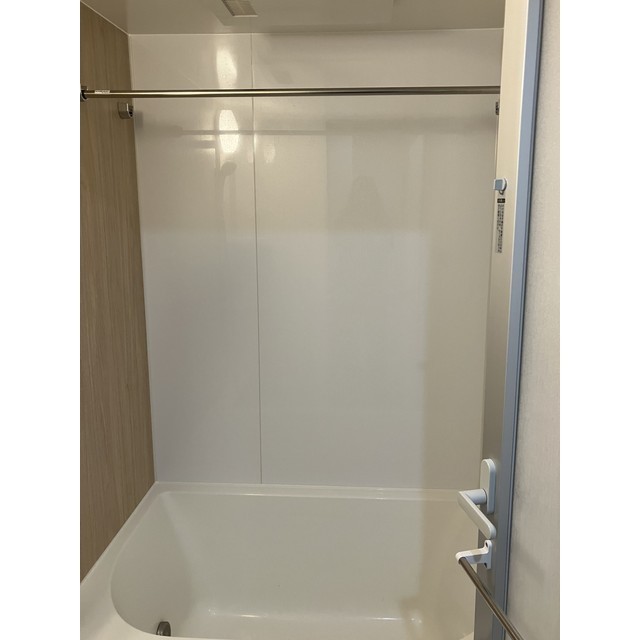 バス・シャワールーム　バス　２０２６年３月撮影