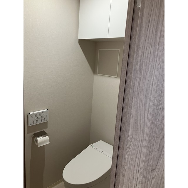 トイレ　トイレ　　２０２６年３月撮影