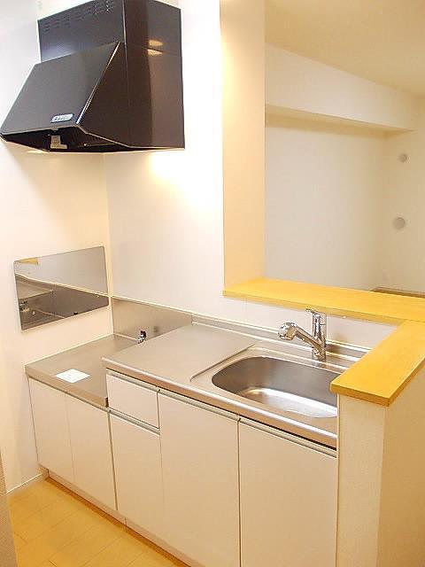 キッチン　キッチン