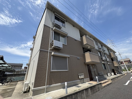 建物外観　建物外観