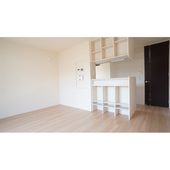 居室・リビング　リビング