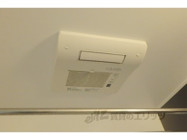 その他設備　浴室乾燥機