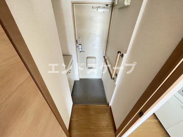 玄関　高崎、前橋のお部屋探しはエンドスケープまで！お客様の理想お聞