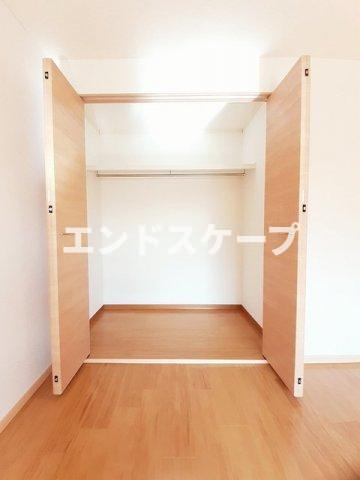 収納　高崎、前橋のお部屋探しはエンドスケープまで！お客様の理想お聞