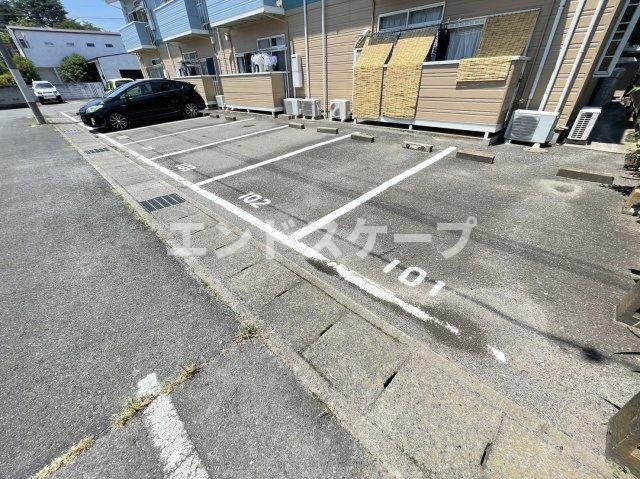 駐車場　高崎、前橋のお部屋探しはエンドスケープまで！お客様の理想お聞