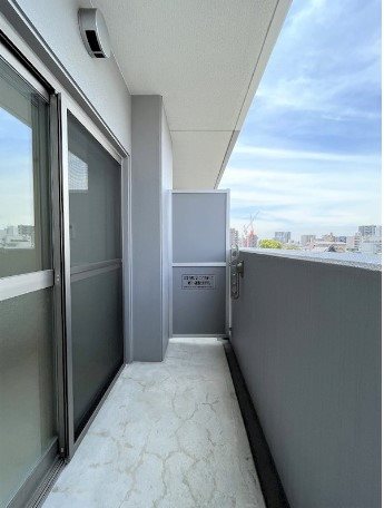 バルコニー　★見学予約受付中★