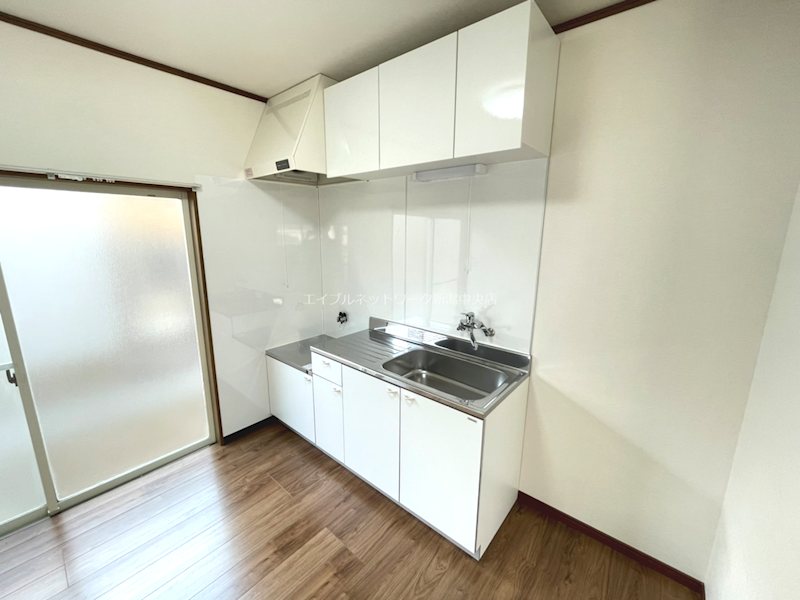 キッチン　別棟参考写真