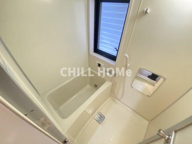 バス・シャワールーム　当社、チルホームのHPもご覧ください(^^)/物件情報多数♪