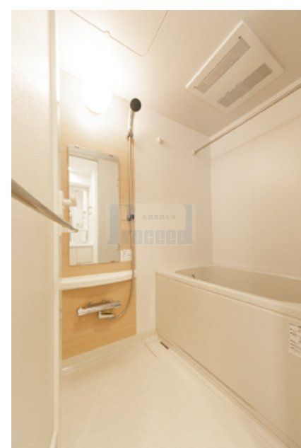 バス・シャワールーム　別部屋参考写真