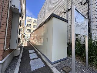 その他共有部分　建物設備
