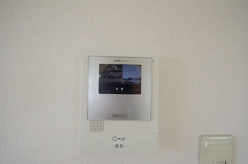 セキュリティ　ＴＶインターホン※類似室内