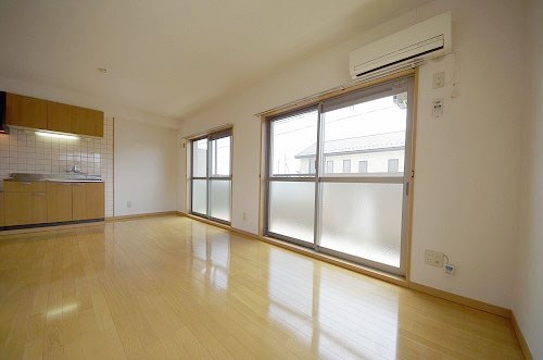 居室・リビング　ＬＤＫ１１．５帖※類似室内