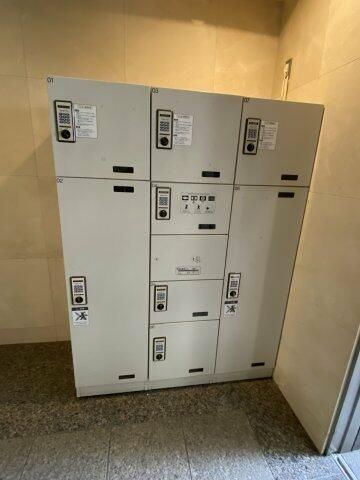 ロビー　■宅配ＢＯＸ■集合ポスト