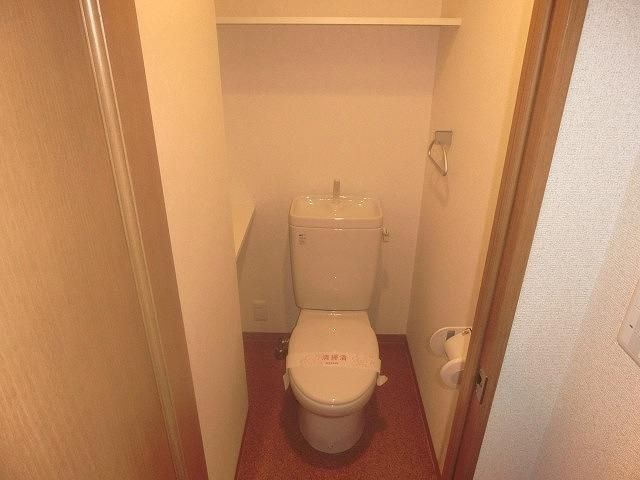 トイレ　♪温水洗浄便座♪