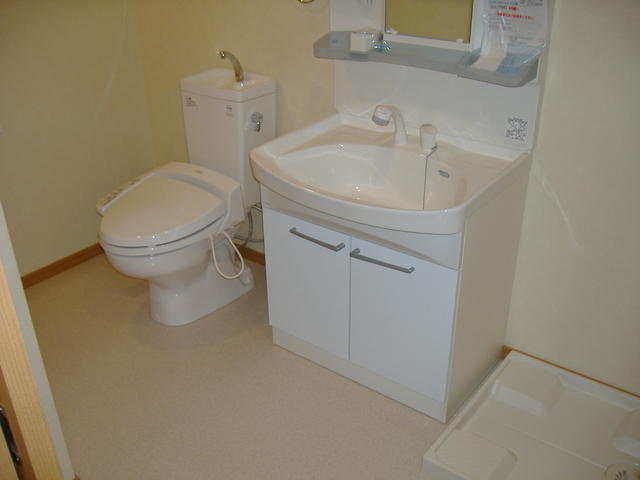 トイレ　【その他】他室同タイプ