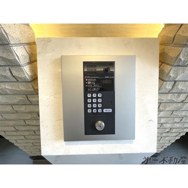 その他共有部分　オートロック