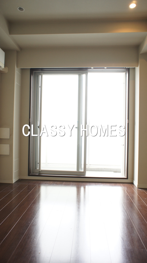 居室・リビング　2008年竣工　コンフォリア三田EAST（イースト）：居室