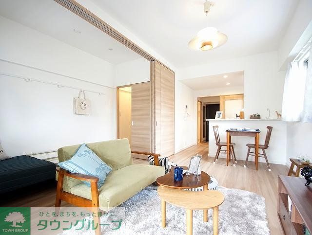 居室・リビング　リビング/居室