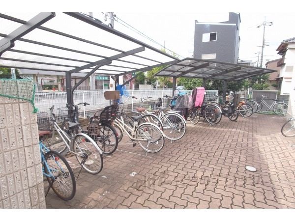 その他　駐輪場