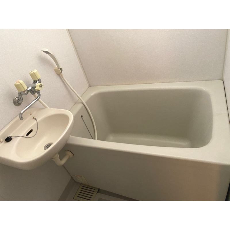 洗面設備　別号室