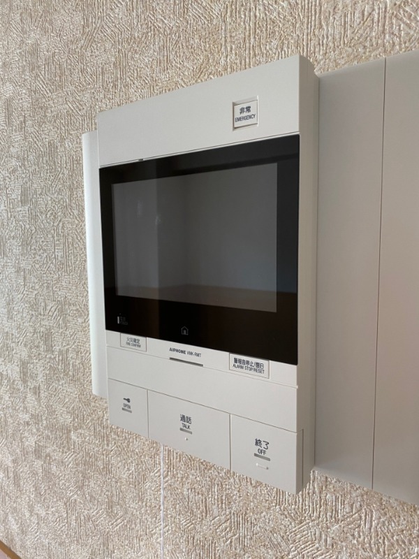 セキュリティ　別号室