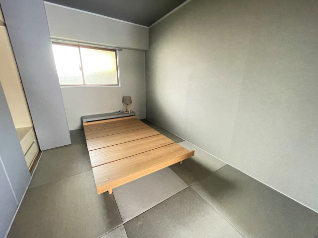 その他部屋・スペース　落ち着きのある寝室ですよ。