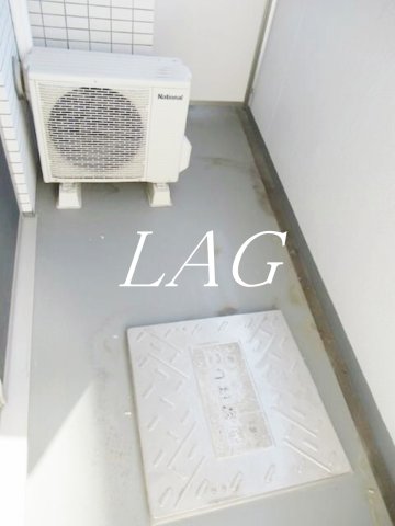 バルコニー　バルコニーです。