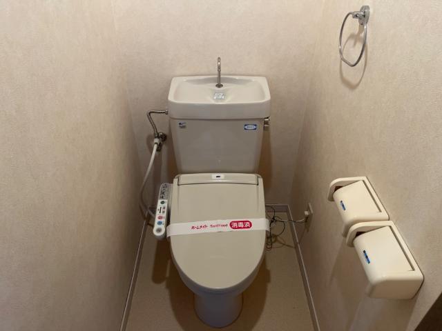 トイレ　シャワー付トイレ