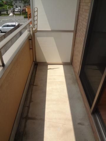 バルコニー　☆バルコニー☆