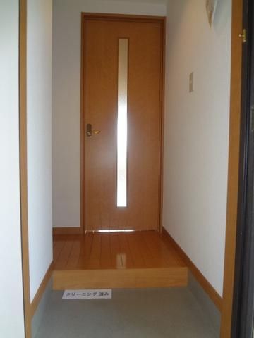 玄関　☆玄関ホール☆