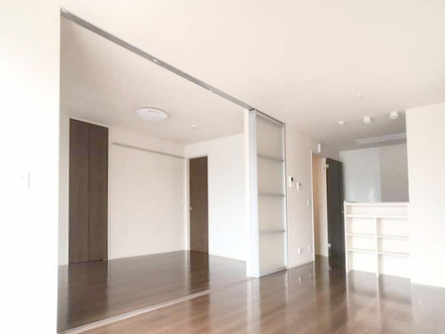 居室・リビング　リビング