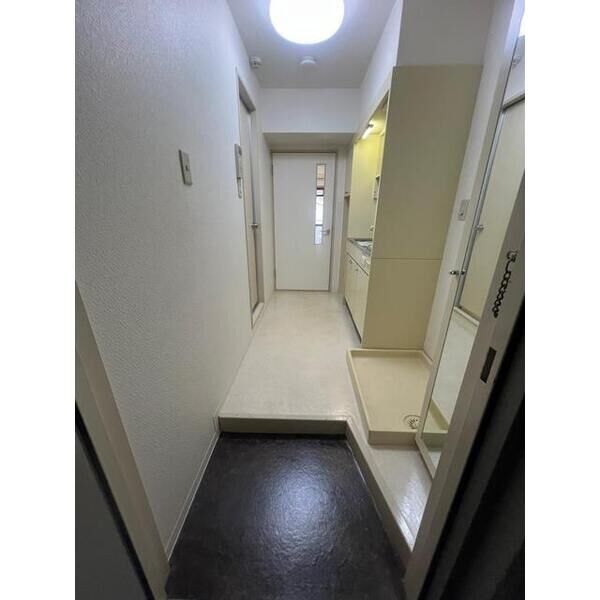 玄関　玄関です