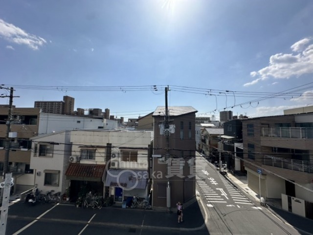 眺望
