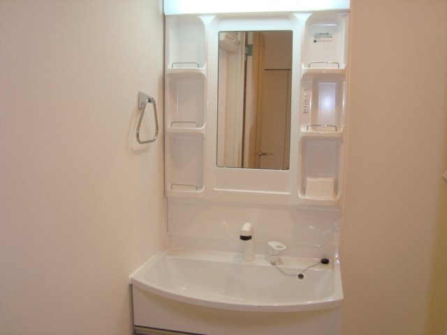 洗面設備　洗髪洗面化粧台