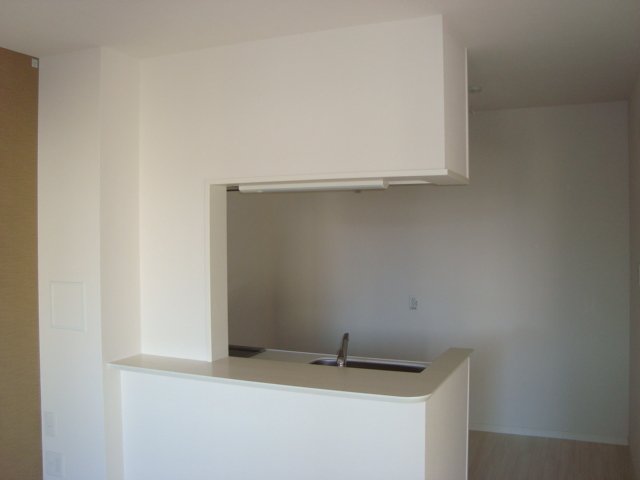 キッチン　カウンターキッチン